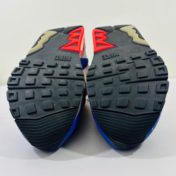 Nike Air Max Structure Triax 91 Persian Violet White DC2548-100 Men's Sz 11.5 - Picture 10 of 12